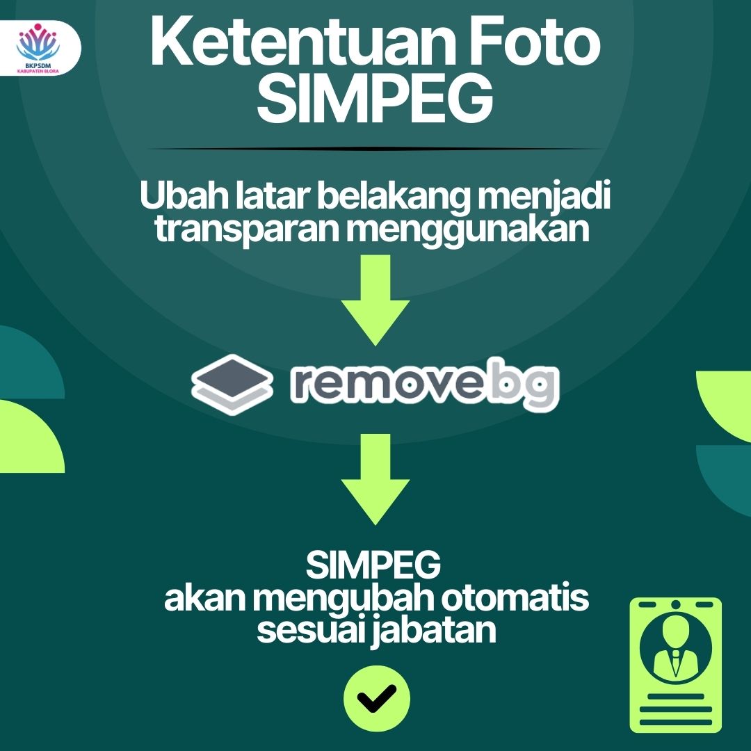 Pengumuman Foto SIMPEG