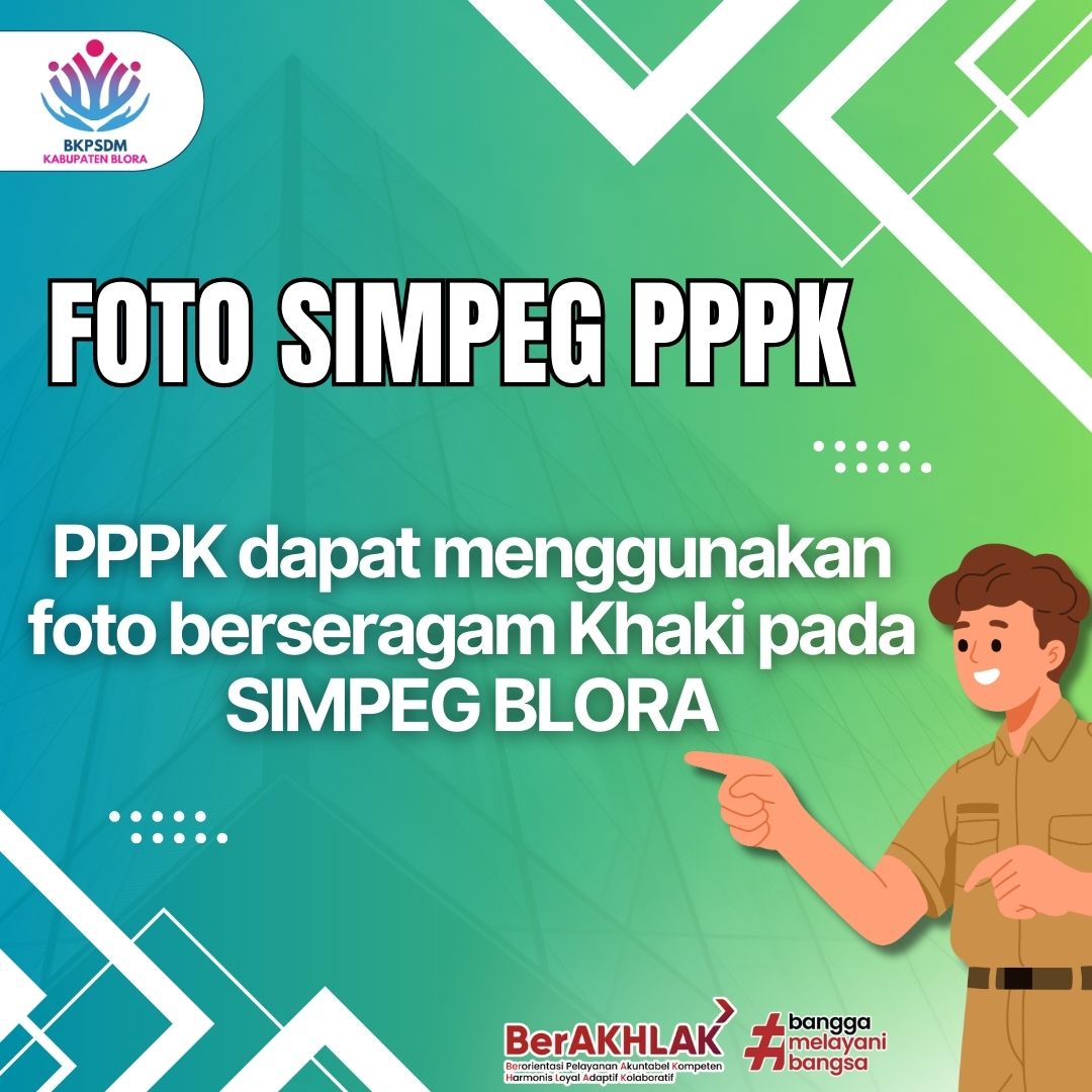 Seragam PPPK